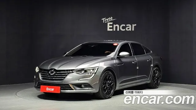 Renault Korea SM6