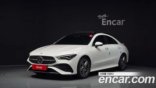 Mercedes-Benz CLA-класс