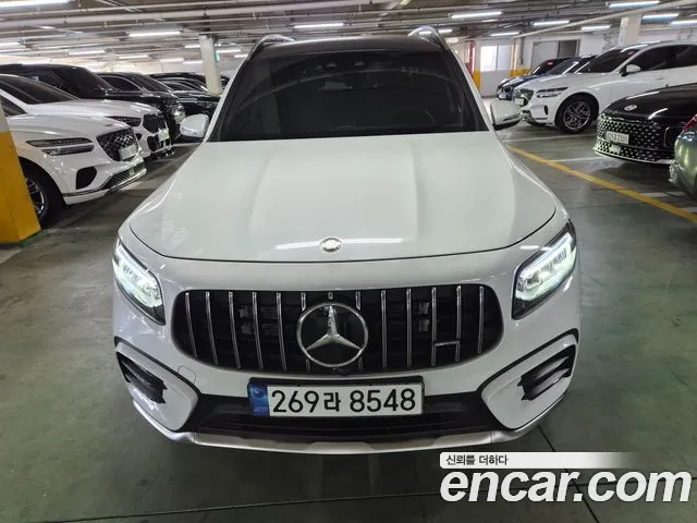 Mercedes-Benz GLB-класс