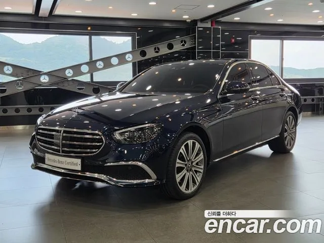 Mercedes-Benz E-класс