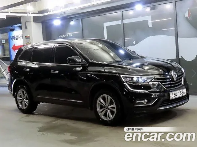 Renault Korea QM6