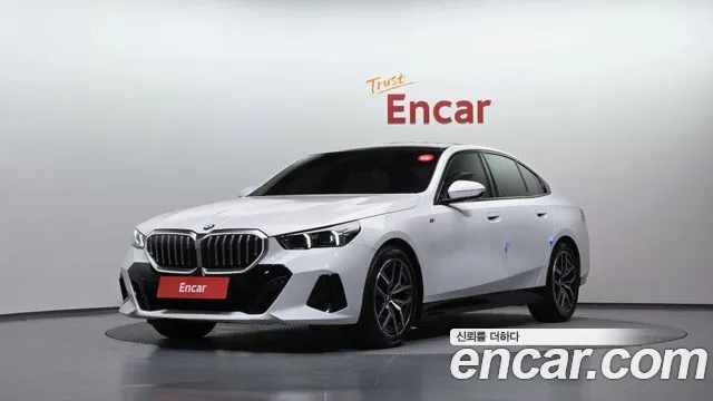 BMW 5 серия