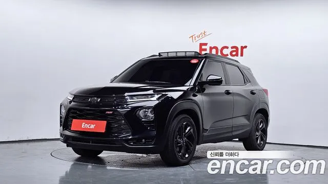 Chevrolet Korea Trailblazer