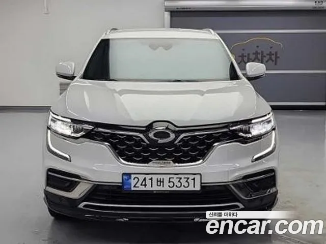 Renault Korea QM6