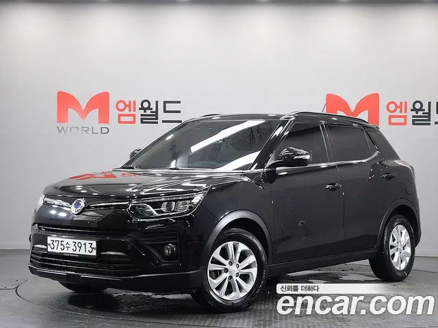 KG Mobility Tivoli