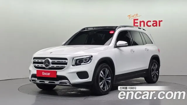 Mercedes-Benz GLB-класс