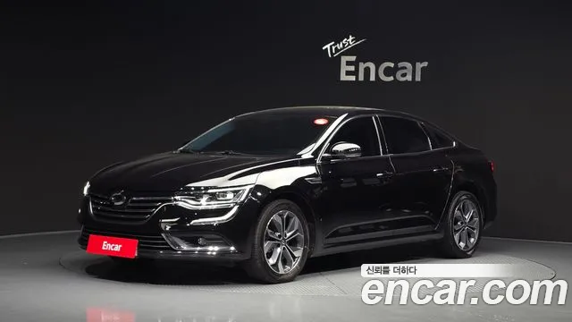 Renault Korea SM6