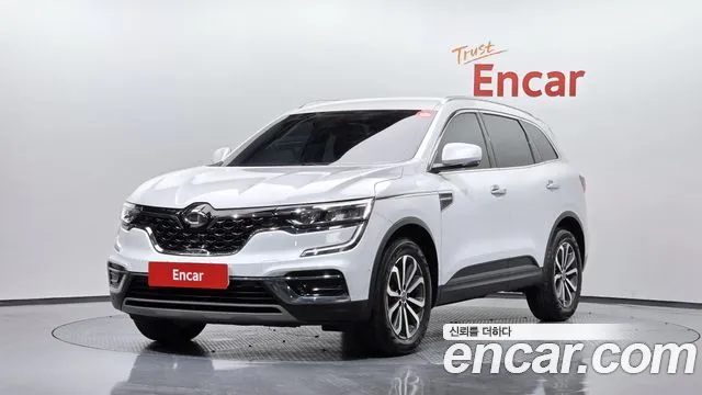 Renault Korea QM6