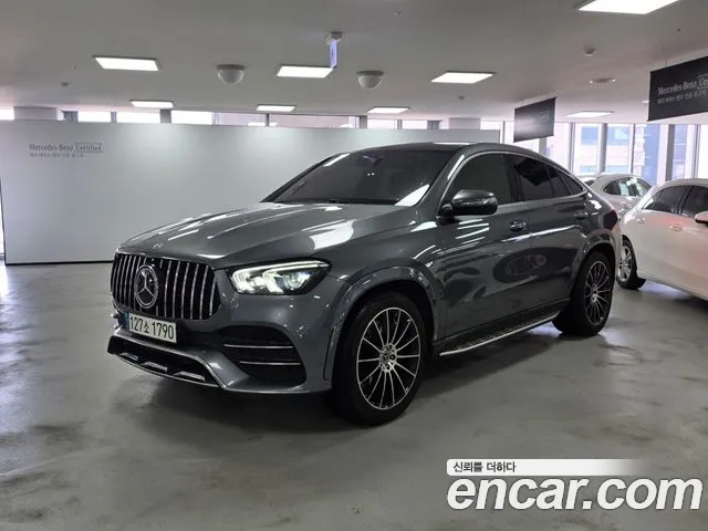 Mercedes-Benz GLE-класс