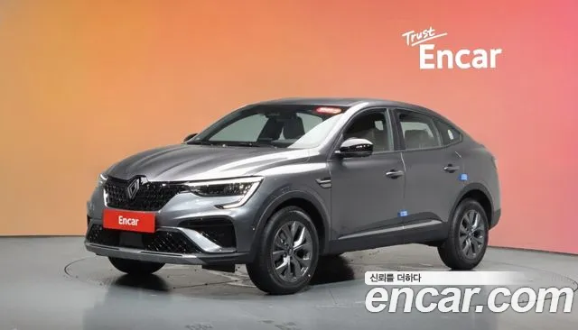 Renault Korea Arkana