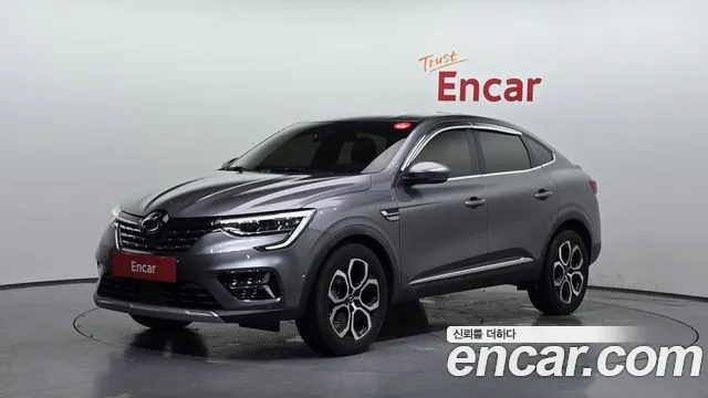Renault Korea XM3