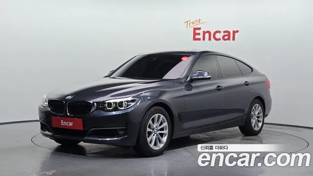 BMW Gran Turismo GT