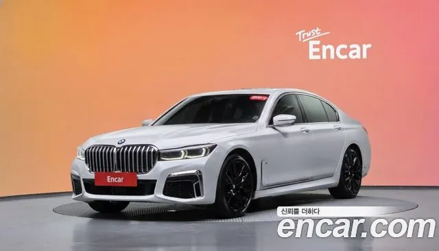 BMW 7 серия