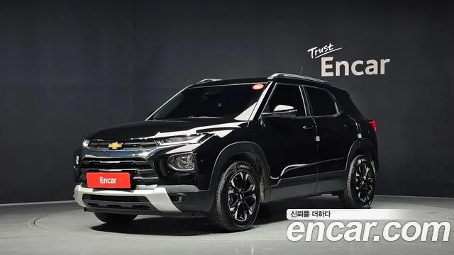 Chevrolet Korea Trailblazer
