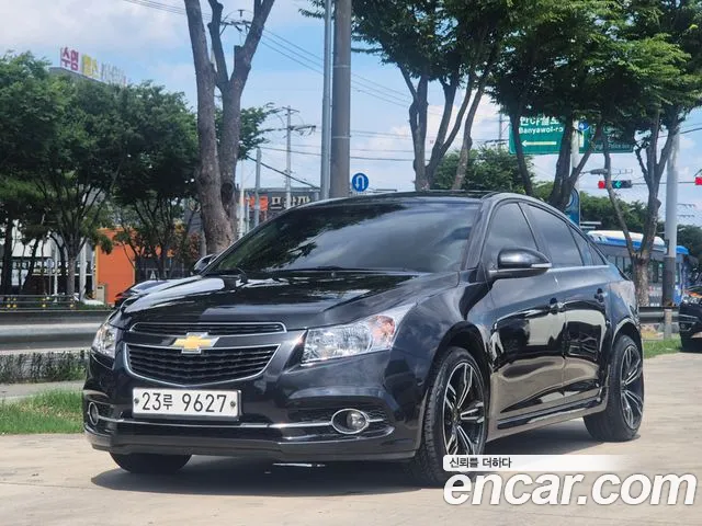 Chevrolet Korea Cruze