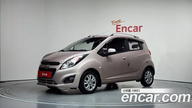 Chevrolet Korea Spark