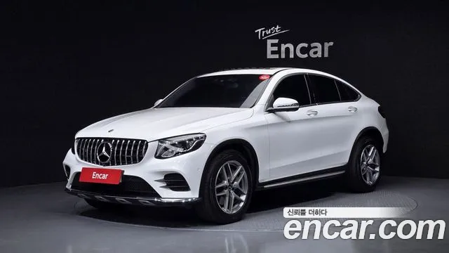 Mercedes-Benz GLC-класс