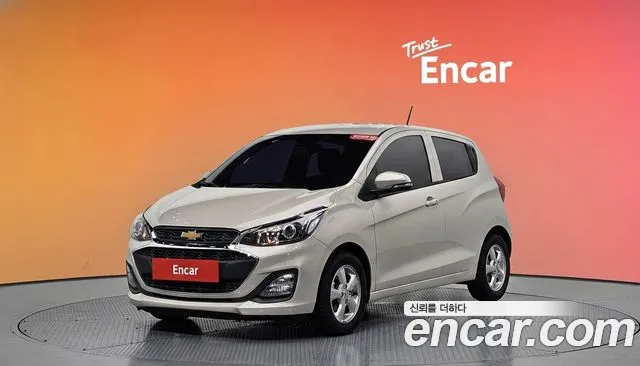 Chevrolet Korea Spark