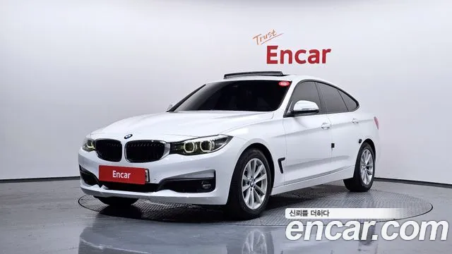 BMW Gran Turismo GT