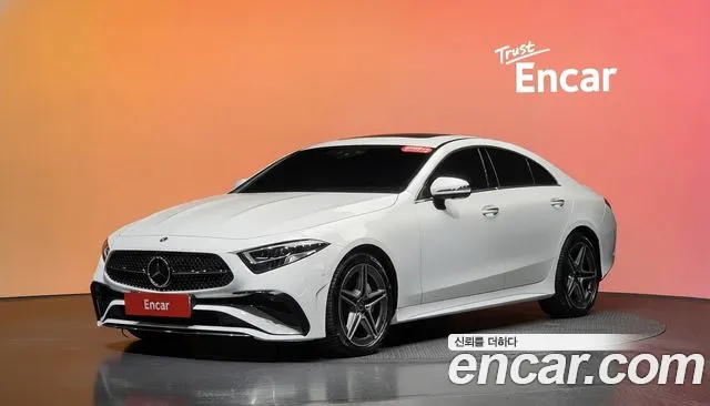 Mercedes-Benz CLS-класс