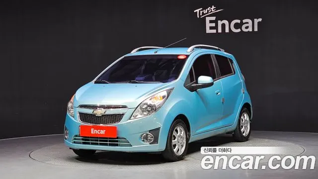 Chevrolet Korea Spark