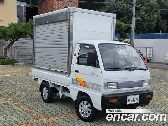 Chevrolet Korea Labo