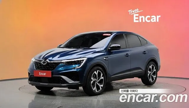 Renault Korea XM3