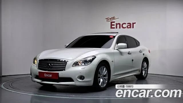 Infiniti M