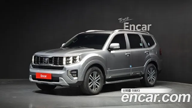 Kia Mohave
