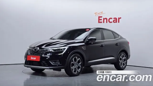 Renault Korea XM3