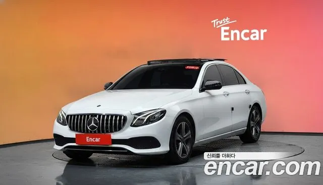 Mercedes-Benz E-класс