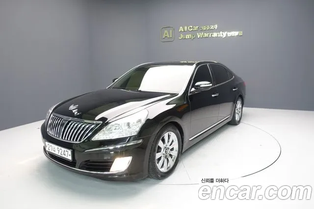 Hyundai Equus