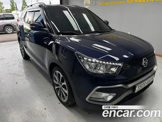 KG Mobility Tivoli