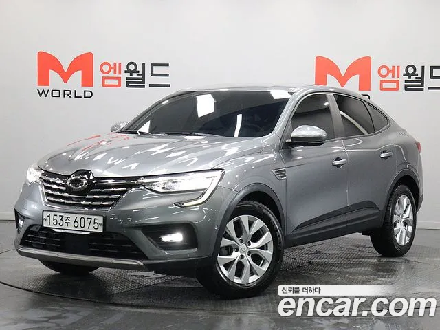 Renault Korea XM3
