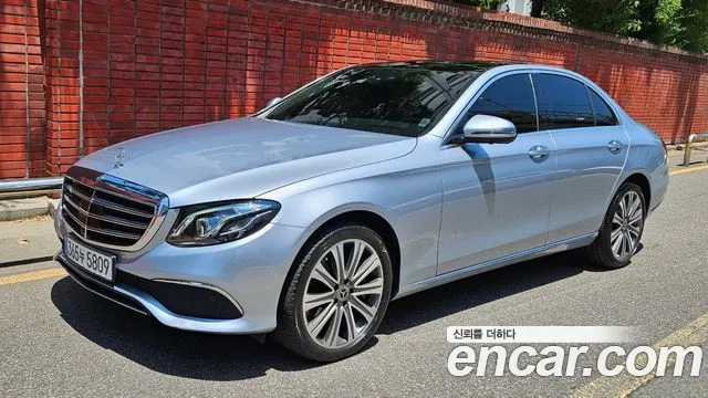 Mercedes-Benz E-класс