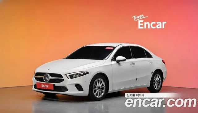 Mercedes-Benz A-класс