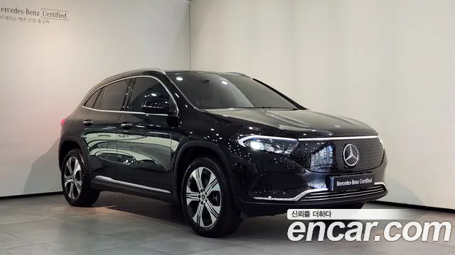 Mercedes-Benz EQA