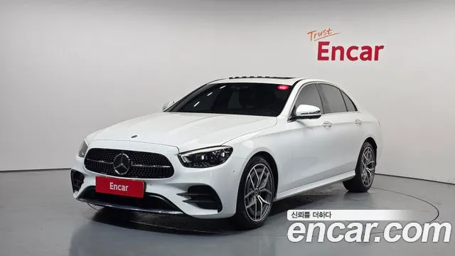Mercedes-Benz E-класс