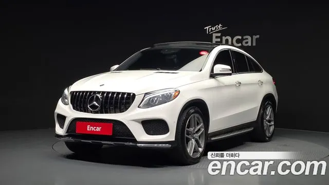Mercedes-Benz GLE-класс