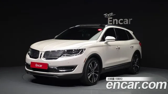 Lincoln MKX
