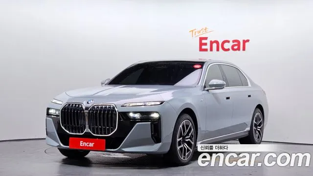 BMW 7 серия