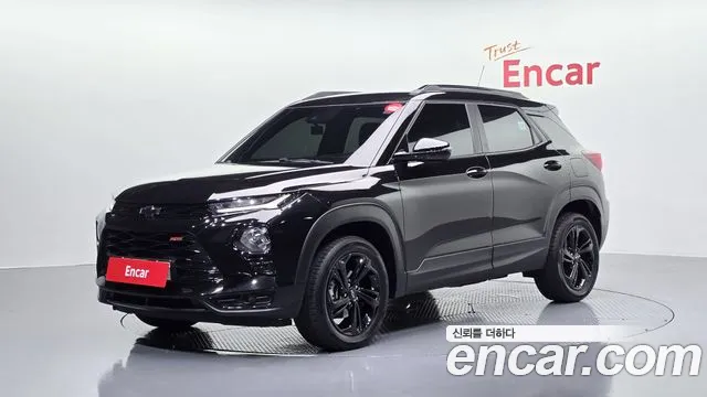 Chevrolet Korea Trailblazer