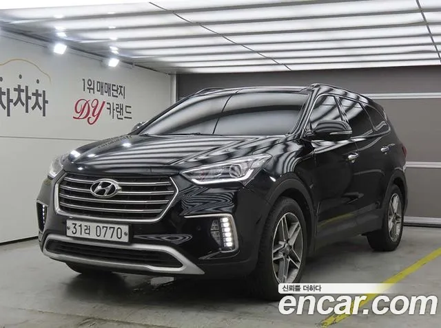 Hyundai Maxcruz