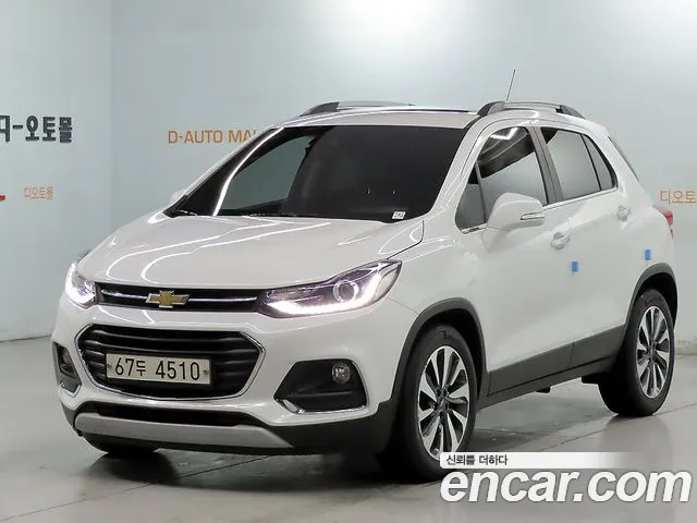 Chevrolet Korea Trax