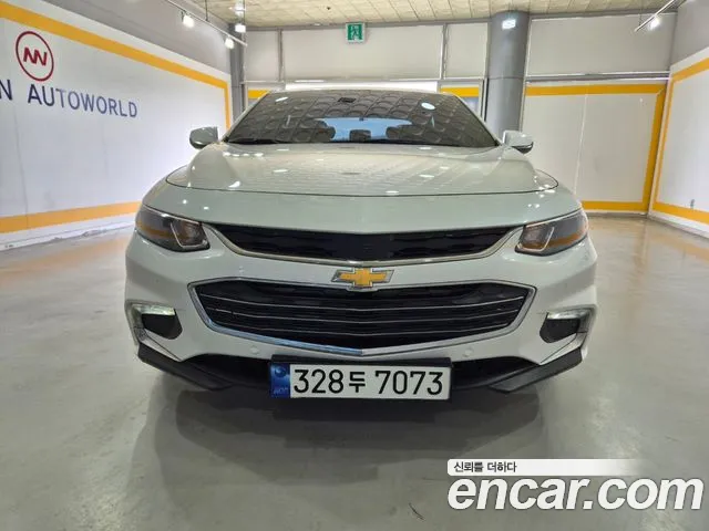 Chevrolet Korea Malibu
