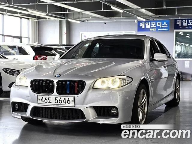 BMW 5 серия