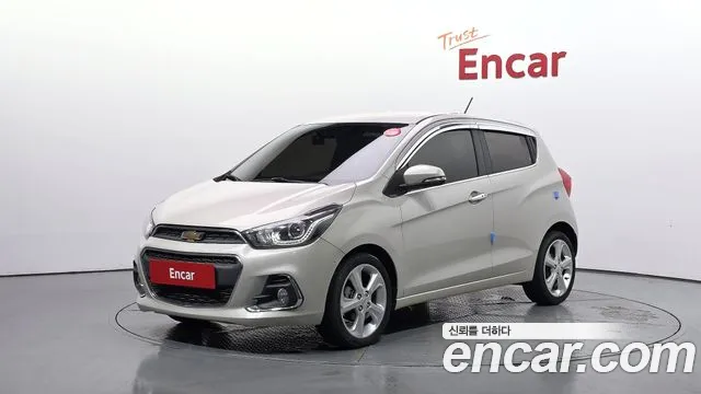 Chevrolet Korea Spark