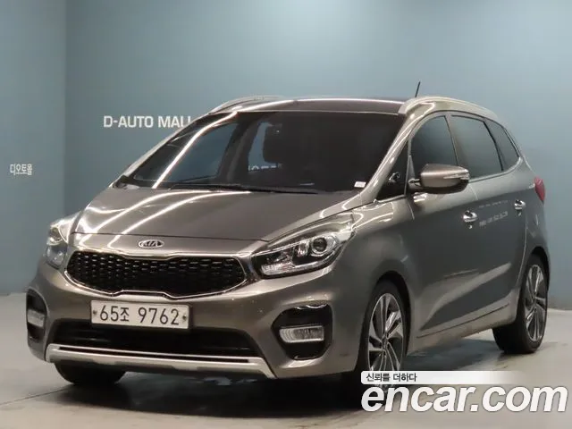 Kia Carens