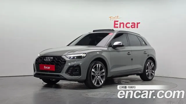 Audi SQ5