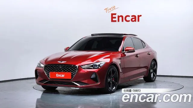 Genesis G70